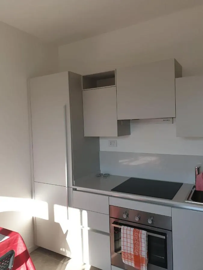 Apartamento Luxury Gioia Central Station Milán