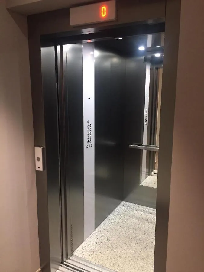 Apartamento Luxury Gioia Central Station Milán