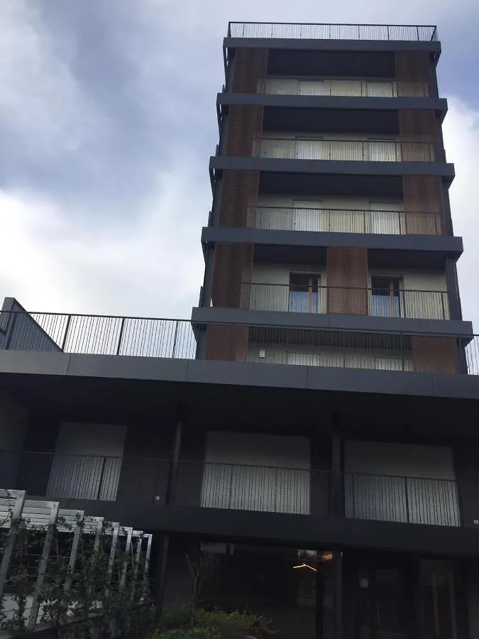 Apartamento Luxury Gioia Central Station Milán