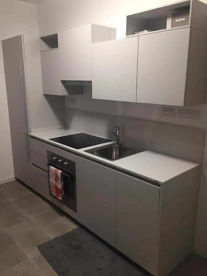 Apartamento Luxury Gioia Central Station Milán